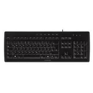 Image of CHERRY STREAM 3.0 keyboard USB QWERTY Italian Black