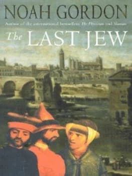 Image of The Last Jew by Noah Gordon Paperback