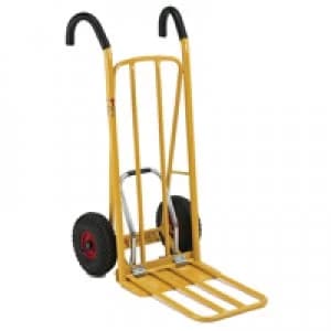 Image of Slingsby Easy Tip Truck Yellow 382850 SBY24700