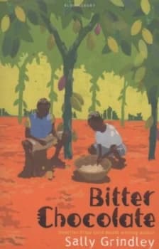 Image of Bitter Chocolate by Sally Grindley Paperback