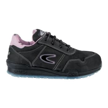 Image of Alice S3 SRC Womens Black Safety Trainers - Size 6