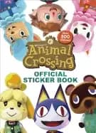 Image of animal crossing official sticker book carbone courtney and random house