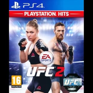 Image of UFC 2 PS4 Game
