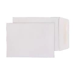 Image of Blake Purely Everyday 190x127mm 90gm2 Gummed Pocket Envelopes White