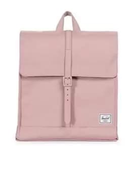 Image of Herschel City Mid Backpack - Rose