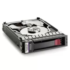 Image of HP Enterprise 300GB 3.5" SAS Internal Hard Disk Drive 517350-001