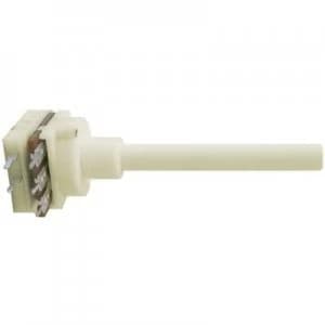 Image of Weltron WCIP162KCIP 08 50F1 470K 20 LIN Single turn rotary pot switch Mono 0.2 W 470 k