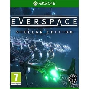 Image of Everspace Stellar Edition Xbox One Game