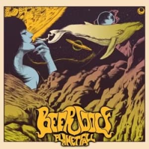 Image of Planetfall by Beerwolf CD Album