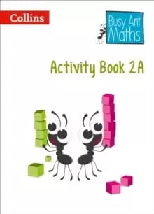 Image of Year 2 Activity Book 2A