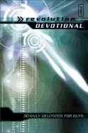 Image of revolution devotional 90 daily devotions for guys