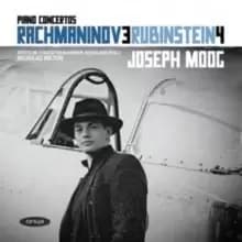 Image of Piano Concertos: Rachmaninov 3/Rubinstein 4