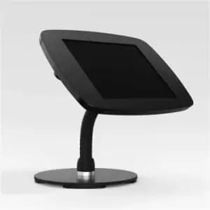 Image of Bouncepad Counter Flex Samsung Galaxy Tab A 10.1 (2016 - 2018) Black Covered Front Camera and Home Button |