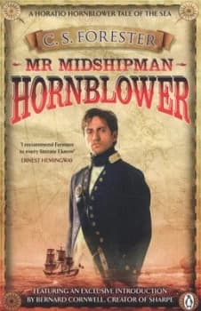 Image of Mr Midshipman Hornblower by C.S. Forester Paperback