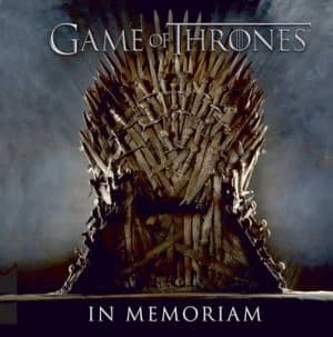 Image of Game of Thrones by Running Press Hardback