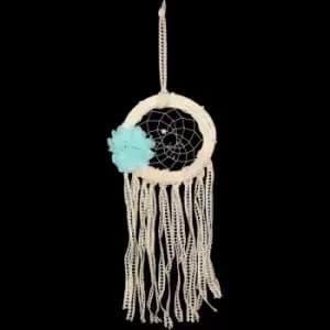 Image of 15cm Flower Dreamcatcher