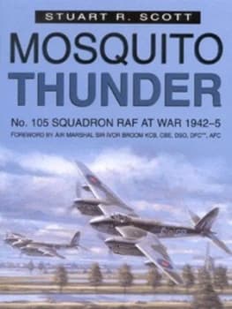 Image of Mosquito Thunder by Stuart R Scott Hardback