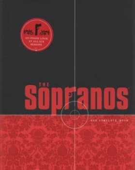 Image of The Sopranos by Brett Martin Hardback