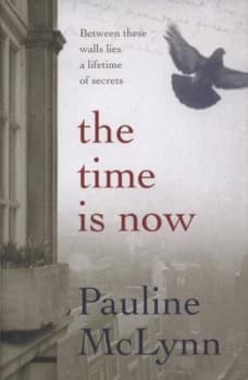 Image of The Time Is Now by Pauline Mclynn Hardback