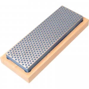 Image of DMT 150mm Diamond Whetstone Wooden Case Coarse