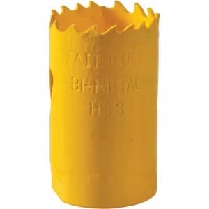 Image of Faithfull Varipitch Bi Metal Hole Saw 32mm