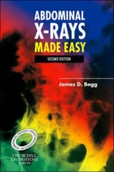 Image of Abdominal X-Rays Made Easy by Dr. James D Begg Mb Bs Frcr Book