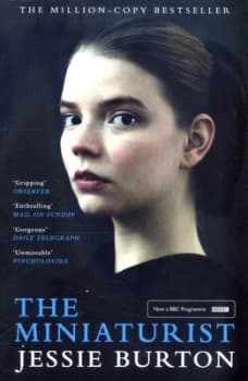 Image of The Miniaturist by Jessie Burton Book