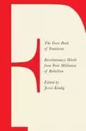 Image of verso book of feminism revolutionary words from four millennia of rebellion