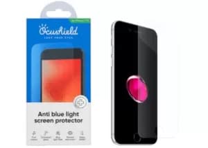 Image of Ocushield OCUiPhone8Z mobile phone screen/back protector Clear...