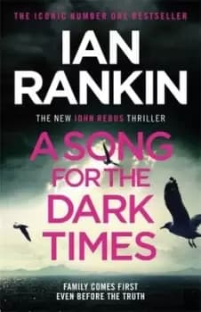 Image of A song for the dark times - Ian Rankin - Hardback - Used