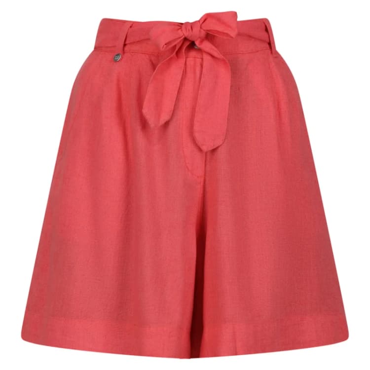 Image of Womens shorts Regatta Sabela Rose Female 46