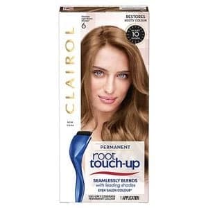 Image of Nice n Easy Root Touch Up Light Brown 6