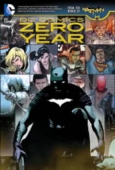 Image of Zero Year by Scott Snyder Paperback