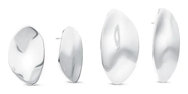 Image of Calvin Klein 35000620 Womens Reflect Stainless Steel Jewellery