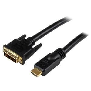 Image of StarTech 10m HDMI to DVI D Cable
