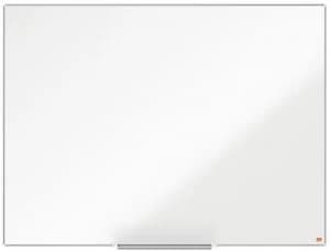 Image of Nobo Impression Pro Enamel Magnetic Whiteboard 1200x900mm