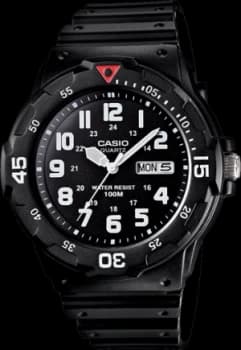 Image of Casio Analouge Mens Watch MRW200H-1B