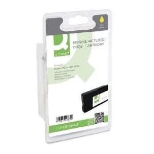 Image of Q-Connect HP 951XL Yellow Ink Cartridge
