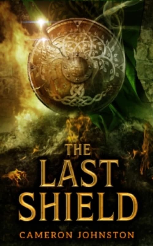 Image of The Last Shield Paperback / softback