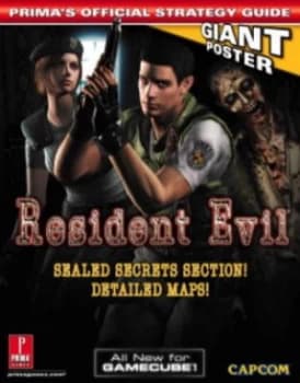 Image of Resident Evil Book