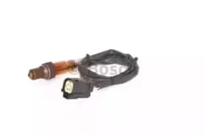 Image of Bosch 0258010313 Lambda Sensor LS10313 Oxygen O2 Exhaust Probe 4 Poles