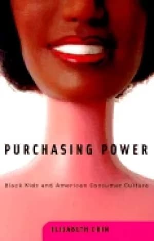 Image of purchasing power Black kids and american consumer culture