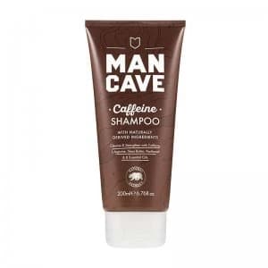 Image of ManCave Caffeine Shampoo 200ml