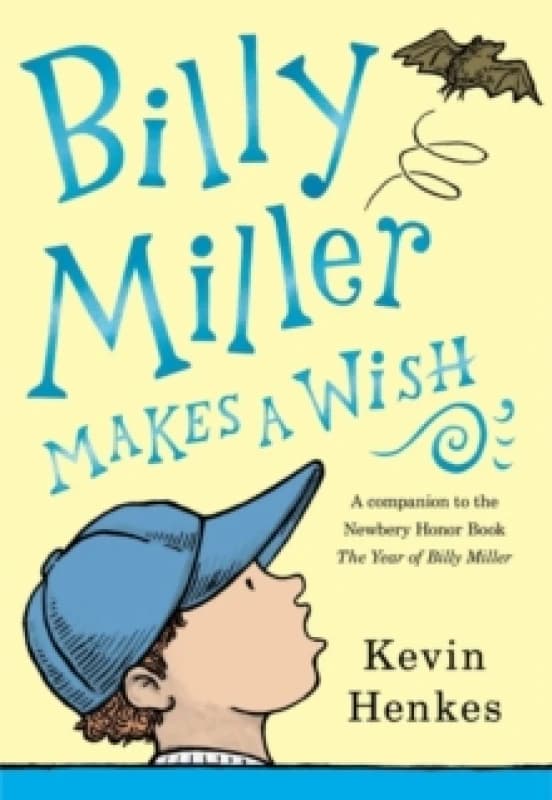 Image of billy miller makes a wish 9780063042803