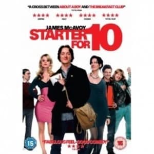 Image of Starter for 10 DVD
