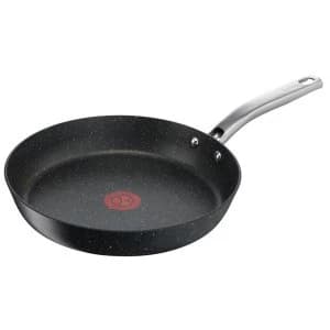Image of Tefal Titanium Excel 24cm Frying Pan With Thermospot