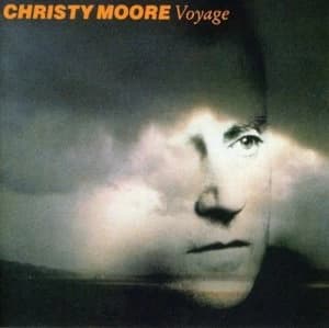 Image of Voyage by Christy Moore CD Album