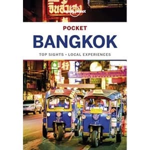 Image of Lonely Planet Pocket Bangkok Paperback / softback 2018