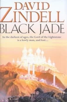 Image of Black Jade by David Zindell Hardback