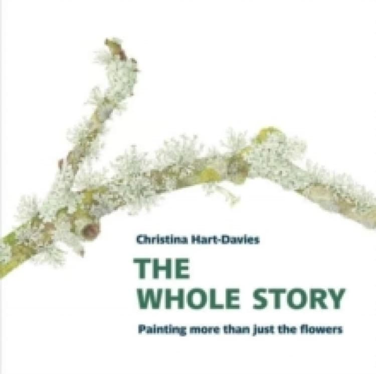 Image of The Whole Story: Painting more than just the flowers Paperback / softback